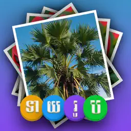 Khmer Pics Quiz app icon