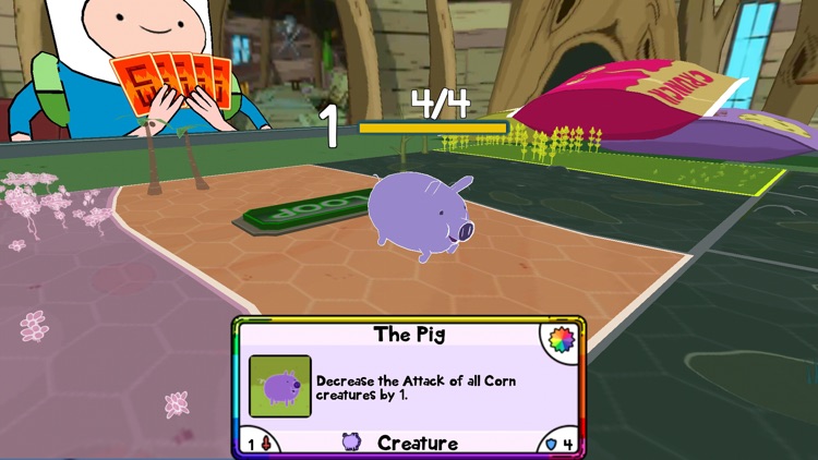 Card Wars - Adventure Time Card Game screenshot-0