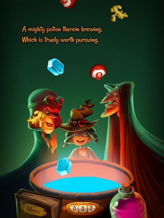 Screenshot #6 pour 3 Witches Brewery