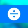 Division Game - Flashcards style math games for 2nd and 3rd grade kids app icon
