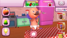 Alima's Baby Liam (Virtual Baby) screenshot