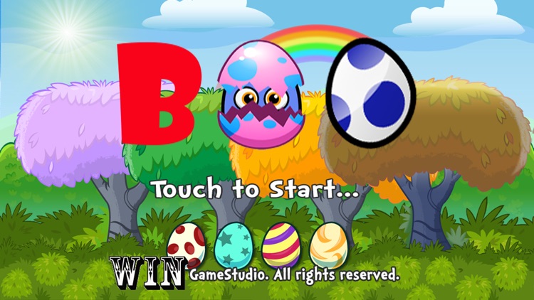 My Tamago Egg For Boo