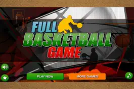 Game screenshot Full Basketball Game Free mod apk