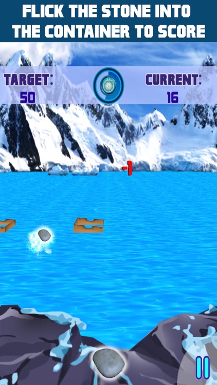 Stone Hit – Shooting Game  3D screenshot-4