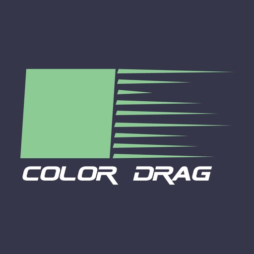 ColorDrag Icon