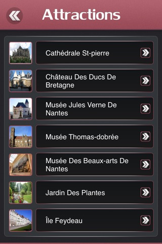 Nantes City Travel Guide screenshot 3
