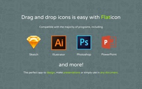 Flaticon screenshot