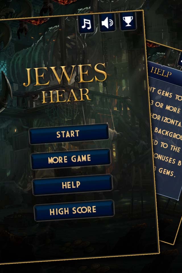 Jewels Hero screenshot 4
