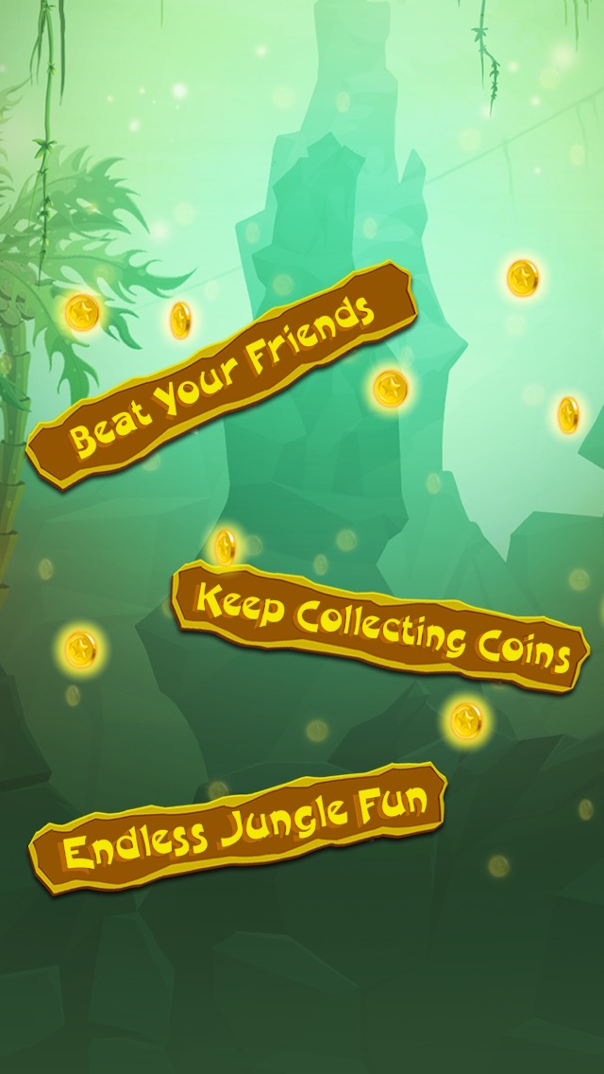 Jungle Tales - Chapter 1