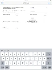 wifi priority айпад изображения 1