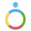 Spinny Circle Switch Color - iPhoneアプリ