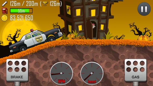 Hill Climb Racing+ - Gameplay Walkthrough Part 158 (Apple Arcade) 