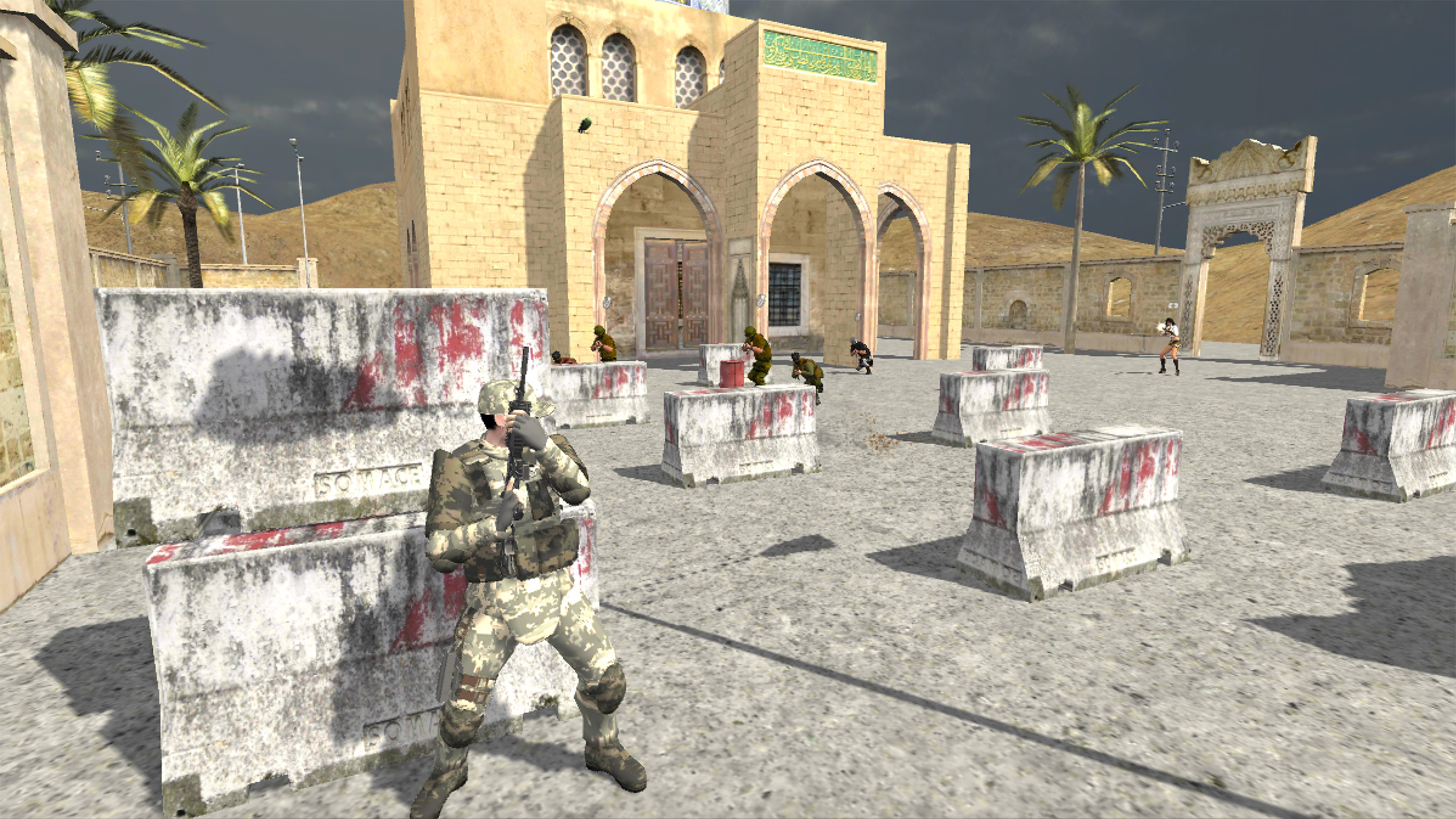 Action Strike - Modern FPS screenshot 4