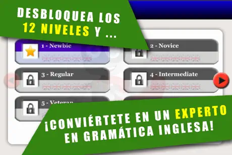 Gramática inglesa para principiantes - EnglishTrackerKids