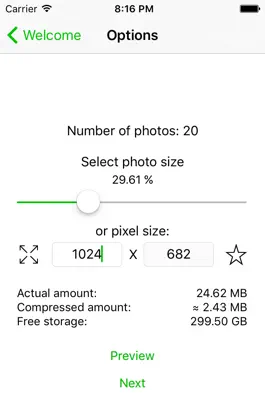 Game screenshot iDownsize hack