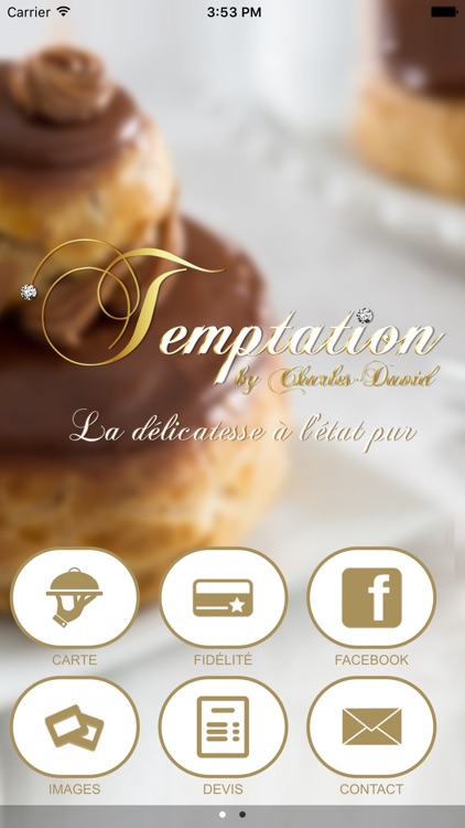 Temptation Traiteur