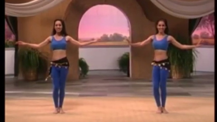 Belly Dance Fat Burn Workouts screenshot-4