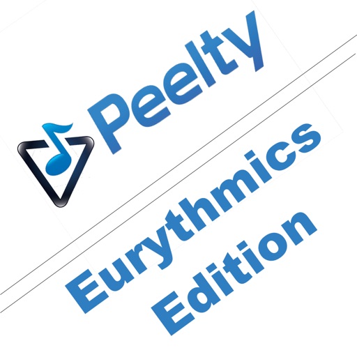 Peelty - Eurythmics Edition Icon