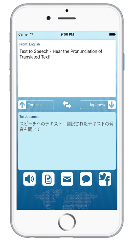 #3. Translator Dictionary - Best All Language Translation to Translate Text with Audio Voice (iOS) By: Jian Yih Lee