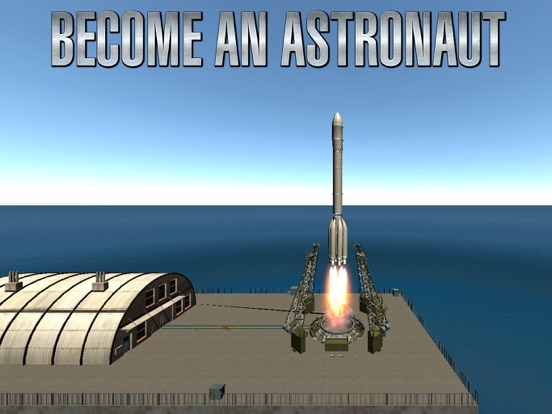 Screenshot #4 pour Space Shuttle Simulator 3D Light