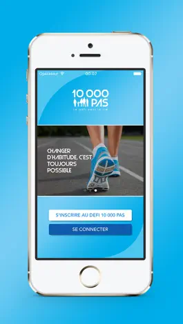 Game screenshot 10000 pas, le défi pour la vie mod apk