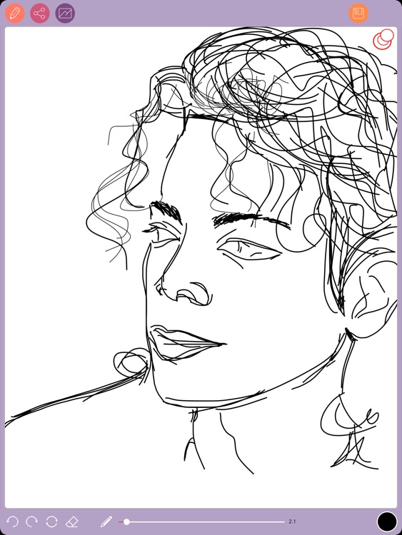 Photo Tracer - Trace the Photo and Learn drawing easily ! screenshot-4