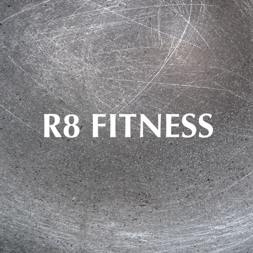 R8 FITNESS icon