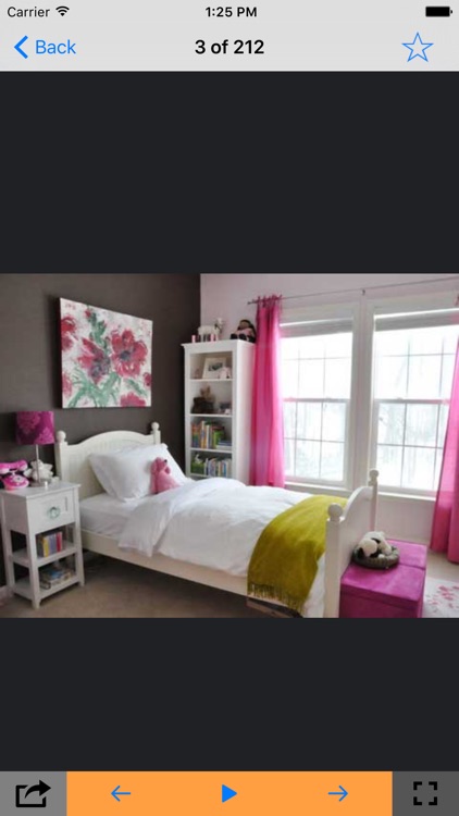 Teenage Bedroom Designs