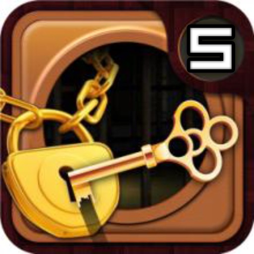 Lock and Key 5 icon