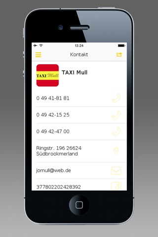 TAXI Mull screenshot 3