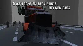 Game screenshot Zombie Death Car Racing 3D hack