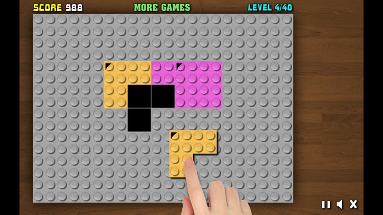 Legor 9 - Best Free Puzzle & Brain Logic Game