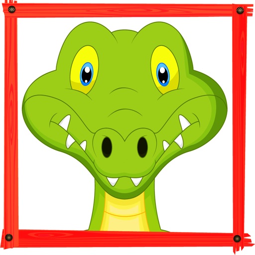 Zippy Crocodile icon