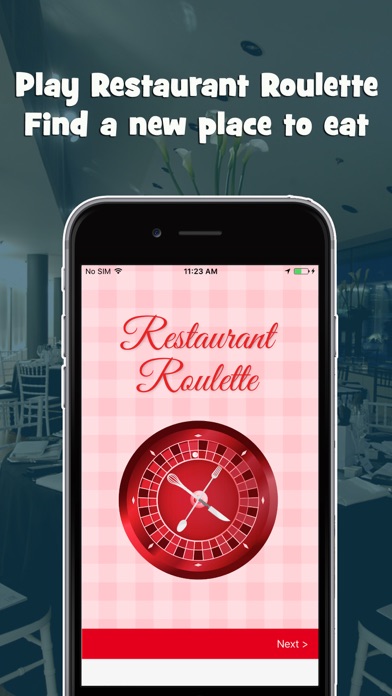 How to cancel & delete Restaurant Tonight from iphone & ipad 1