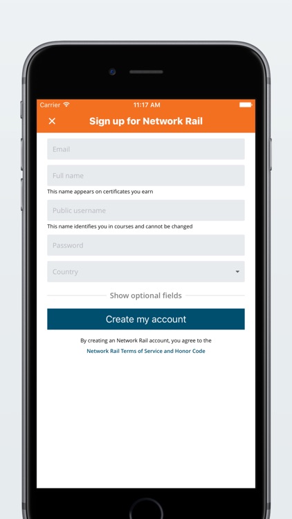 Network Rail | Proversity