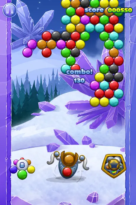 Bubble Shooter Dream