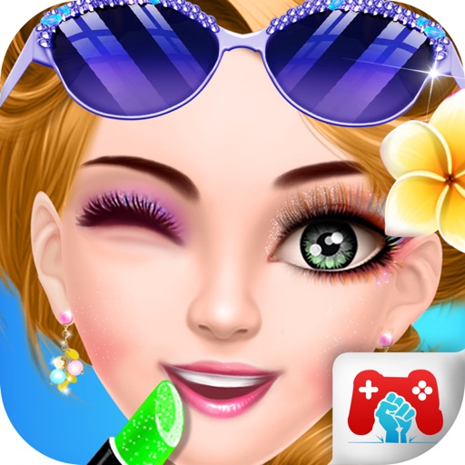 Hollywood Star Makeover Salon iOS App