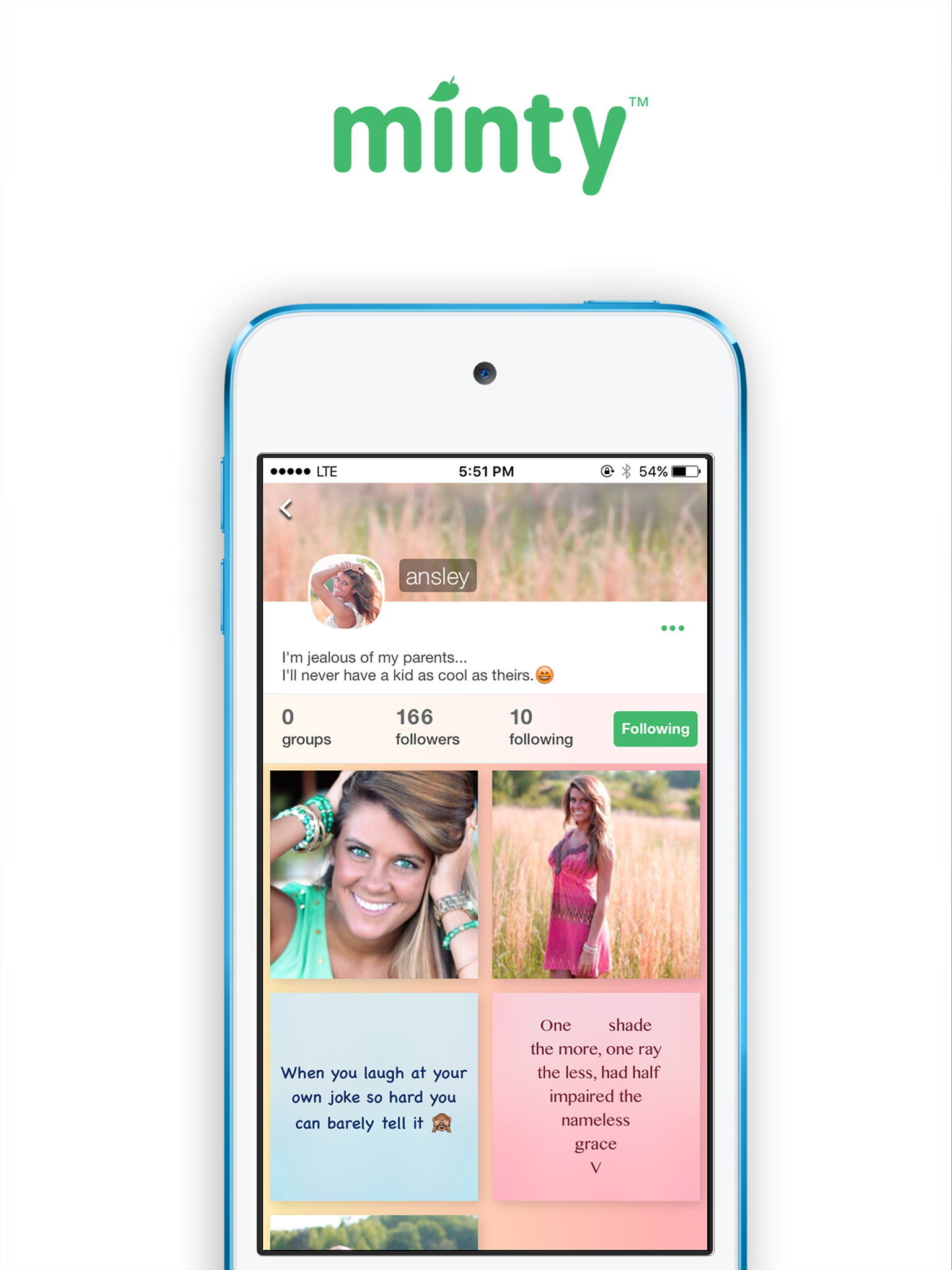 Minty
