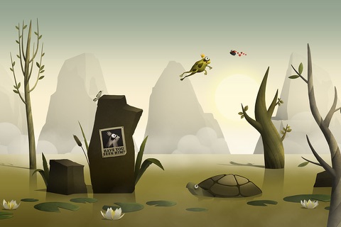 Runaway Toad screenshot 3