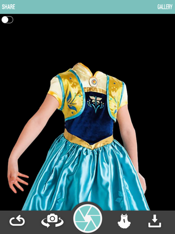 Screenshot #6 pour Kids Carnival Photo Montage