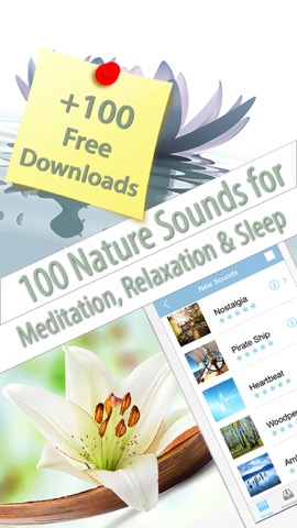 Relaxing Sounds Of Nature & SPA Musicのおすすめ画像1