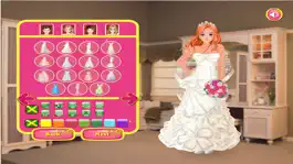 Game screenshot Happy Wedding- Dress up and make up game for kids who love wedding and fashion apk