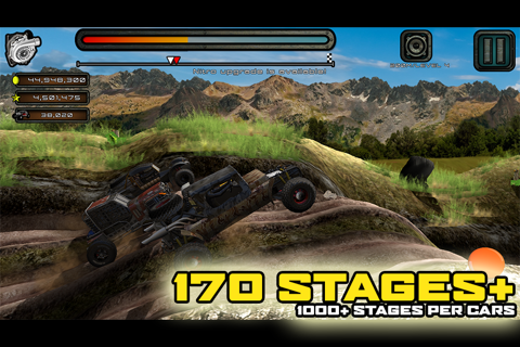 Hill Climb Warriors screenshot 2