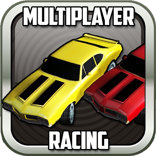 Muscle car: multiplayer racing with track builder Icon