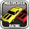 Massively multiplayer online racing game