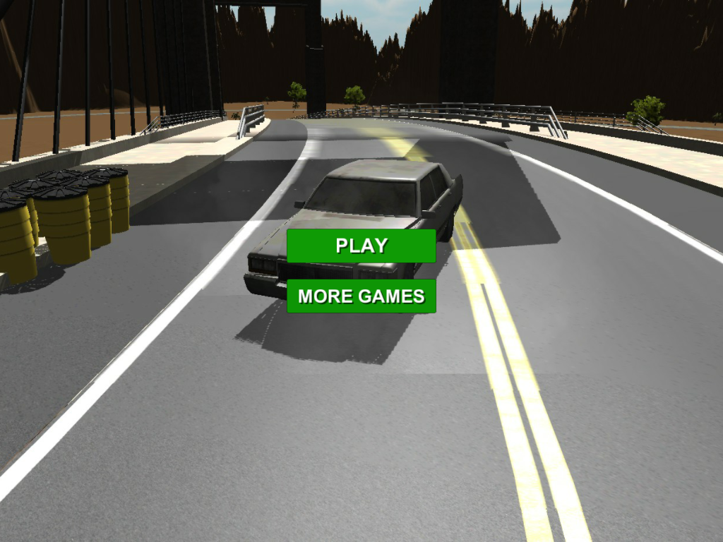 3D Canyon Drive Simulator Lincoln Edition