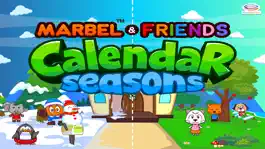Game screenshot Marbel Seasons - Best Kids Apps mod apk