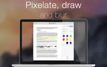 Pixelate - Redact Your Images! iPhone image 3