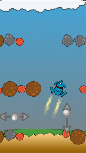 Rocket Fury(圖2)-速報App