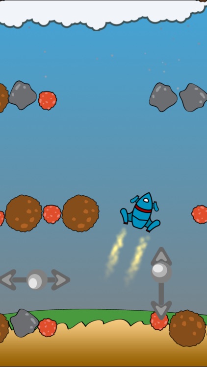 Rocket Fury